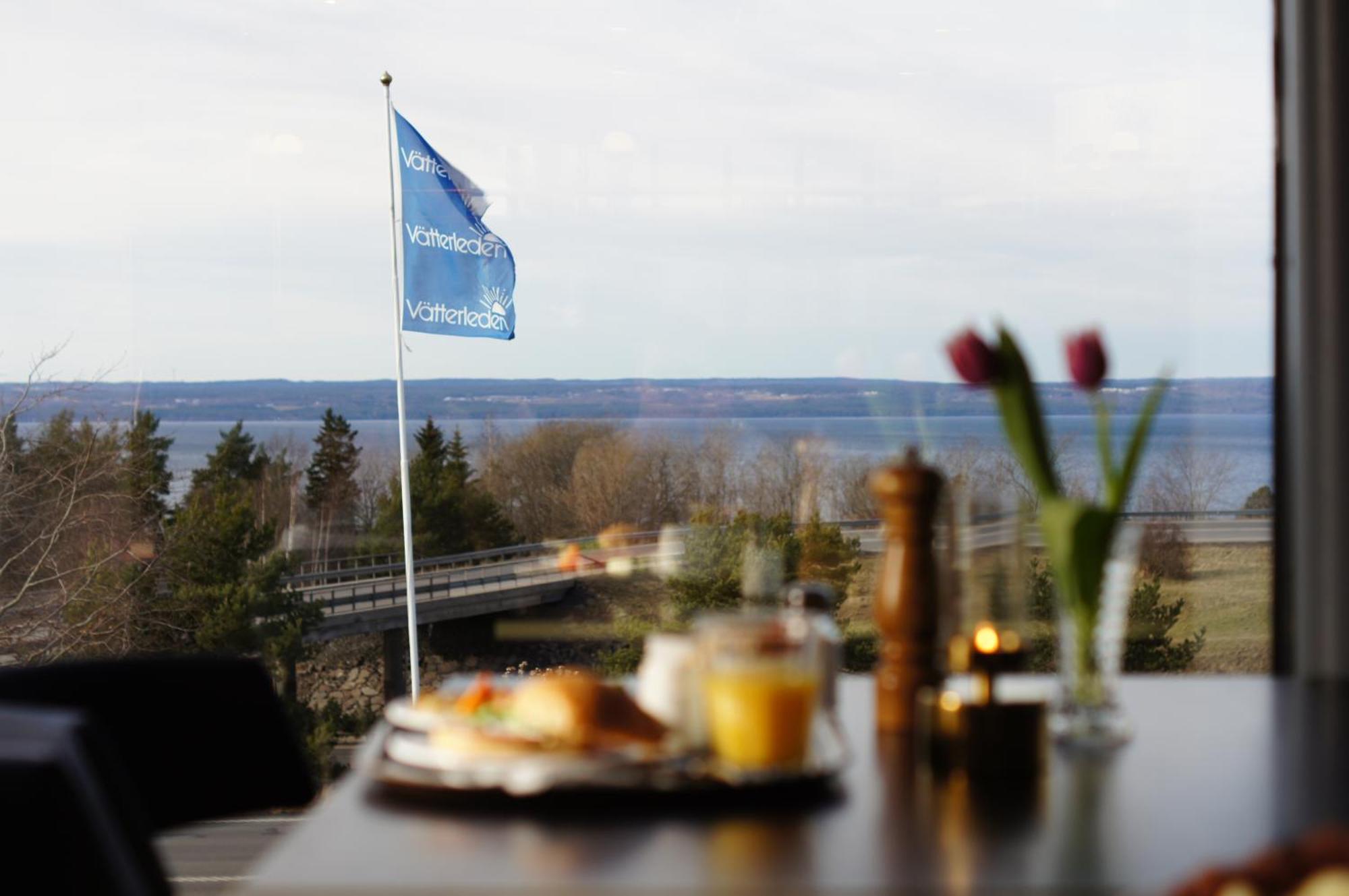 Vaetterleden Hotell & Restaurang 그라나 외부 사진