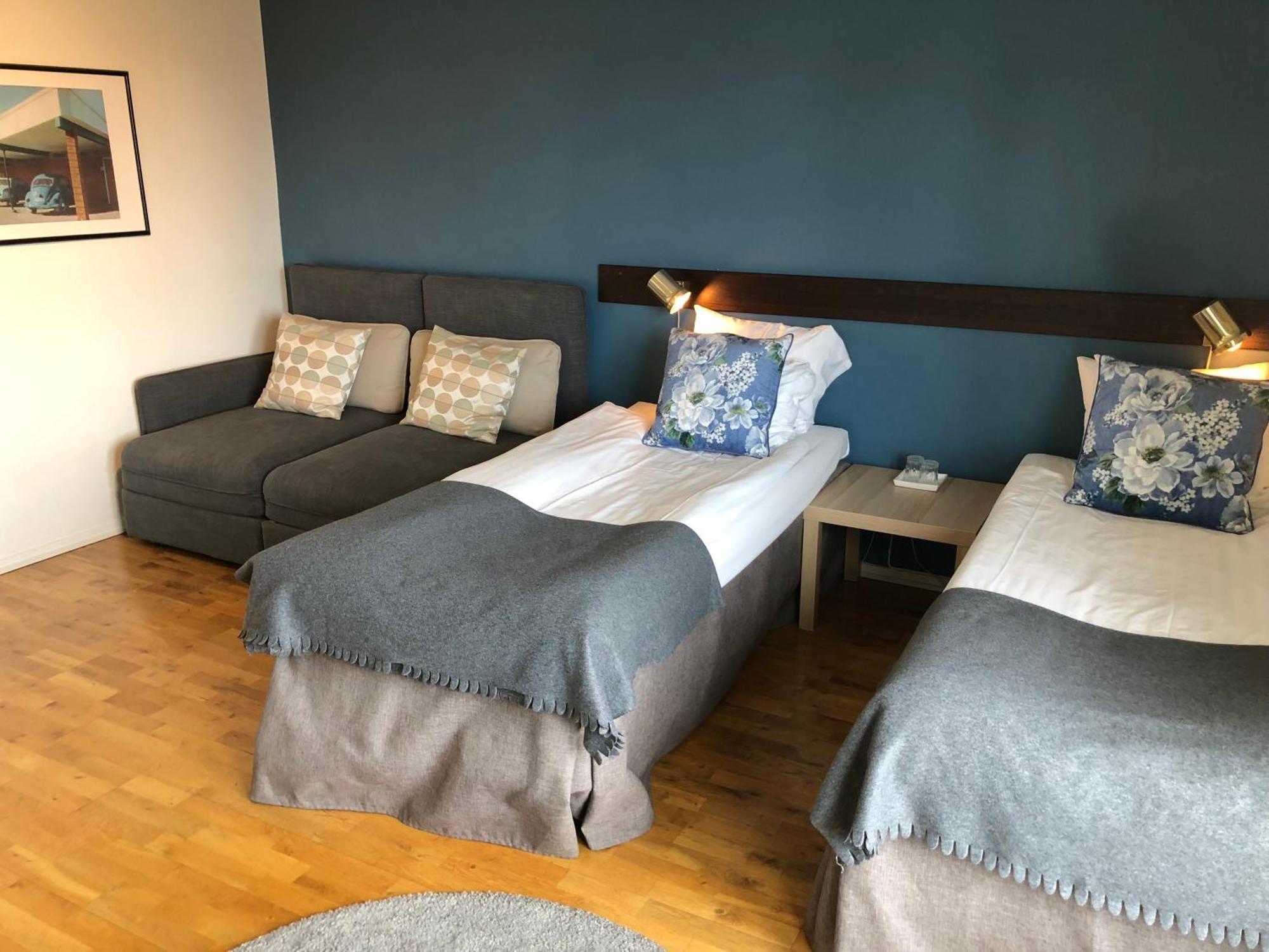 Vaetterleden Hotell & Restaurang 그라나 외부 사진