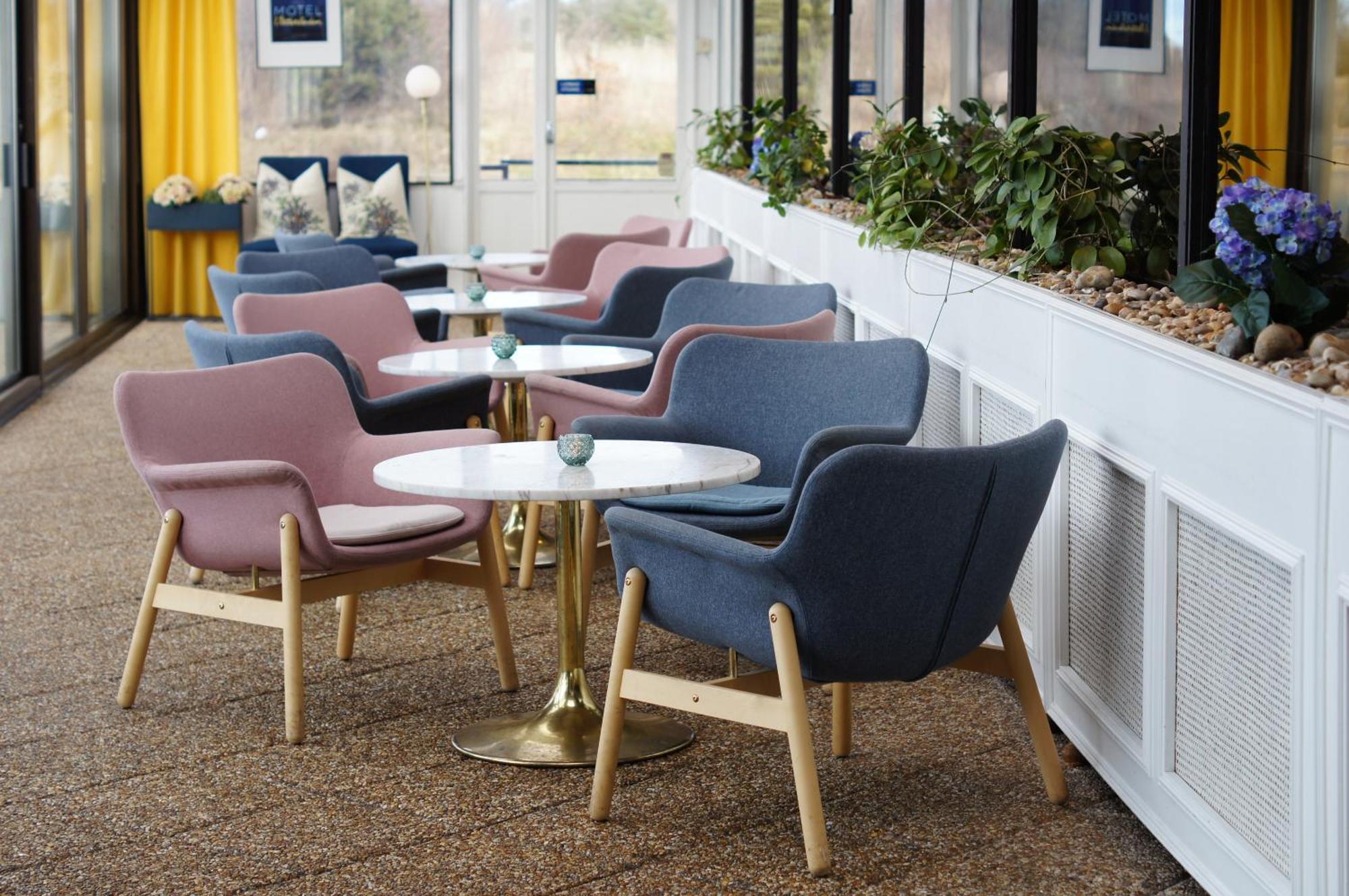 Vaetterleden Hotell & Restaurang 그라나 외부 사진