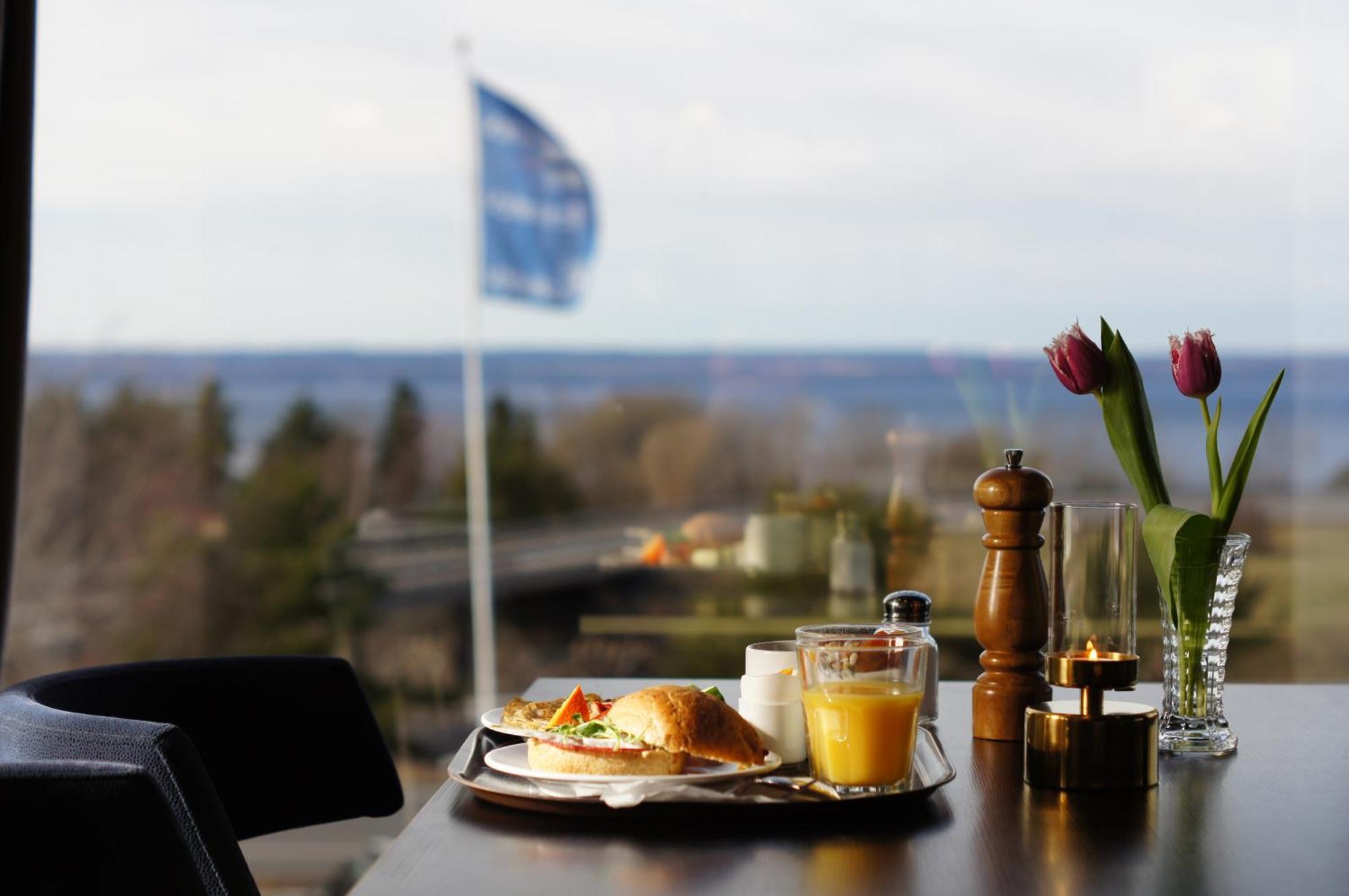Vaetterleden Hotell & Restaurang 그라나 외부 사진