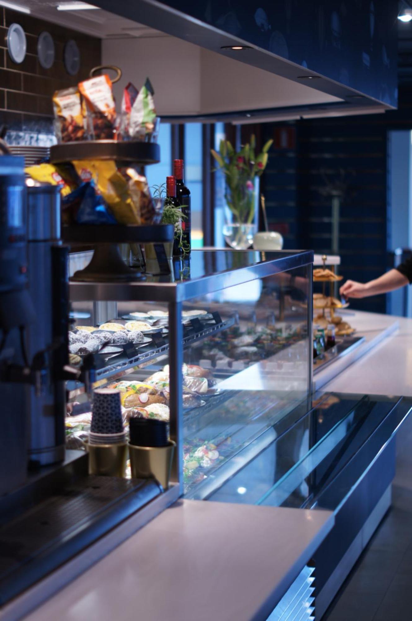 Vaetterleden Hotell & Restaurang 그라나 외부 사진