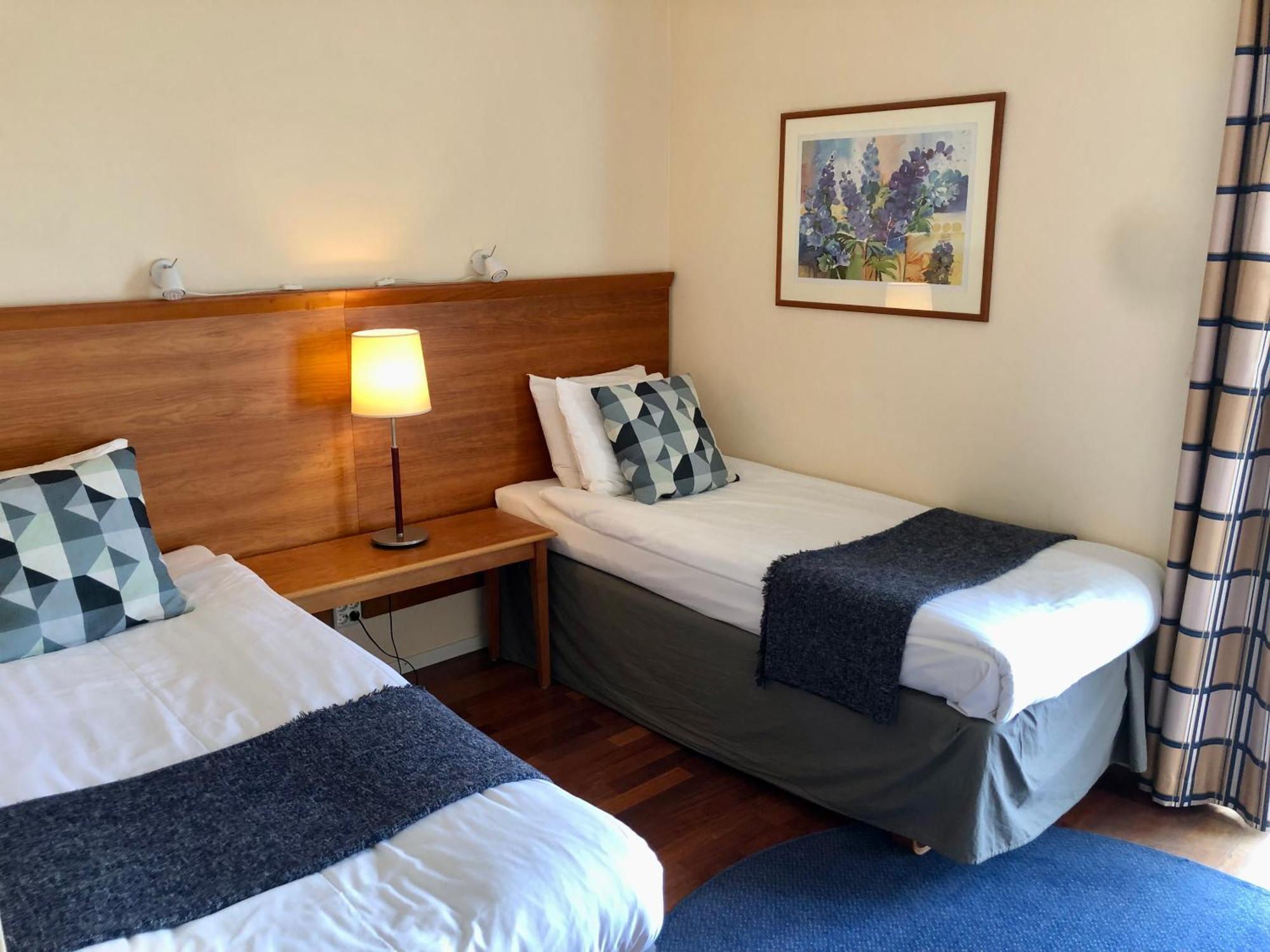 Vaetterleden Hotell & Restaurang 그라나 외부 사진