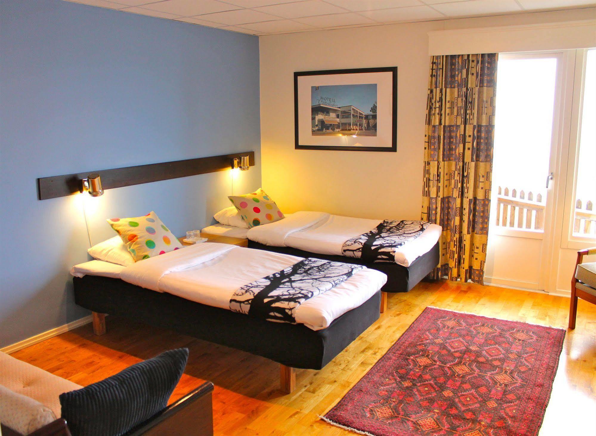 Vaetterleden Hotell & Restaurang 그라나 외부 사진