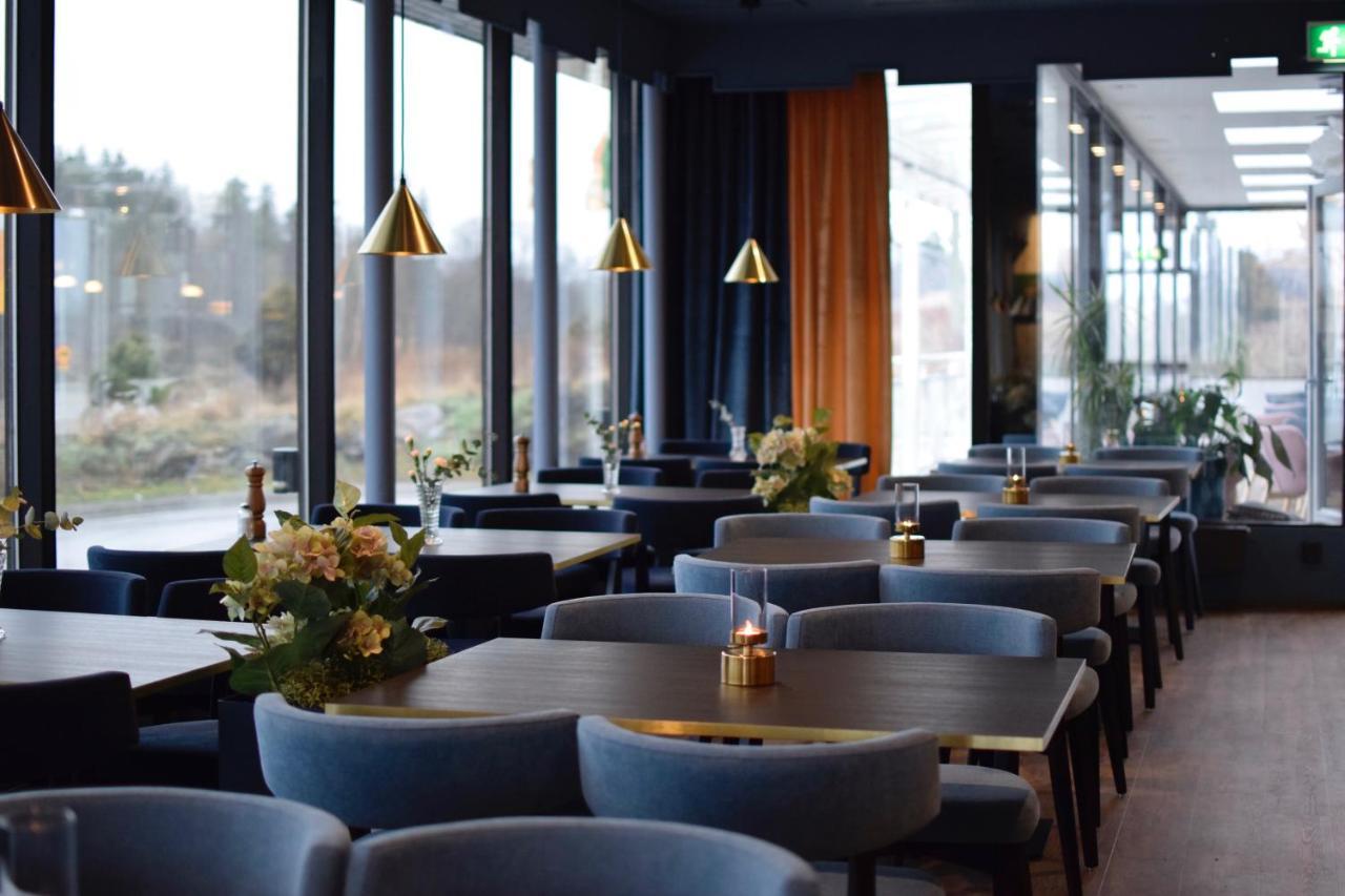 Vaetterleden Hotell & Restaurang 그라나 외부 사진