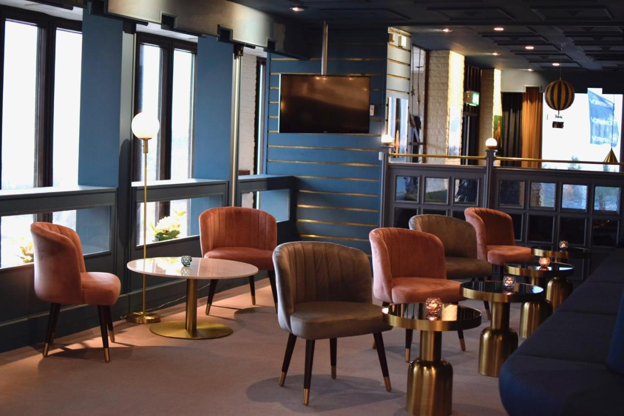 Vaetterleden Hotell & Restaurang 그라나 외부 사진