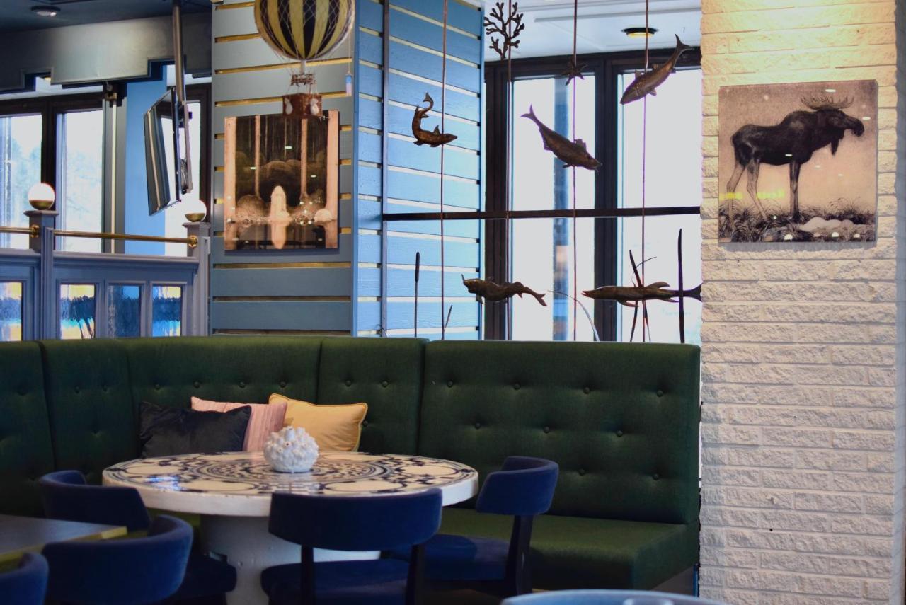 Vaetterleden Hotell & Restaurang 그라나 외부 사진